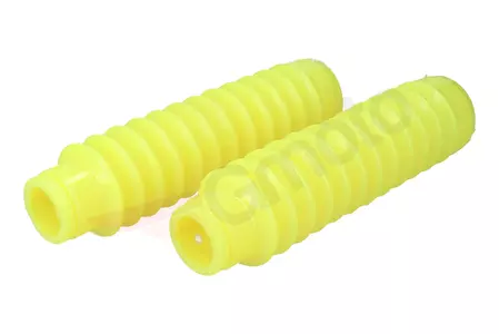 Tlumič nárazů gumový žlutý fluo 2 ks. Simson - 305845