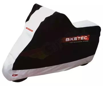 Biketec Aquatec M -moottoripyörän suojus