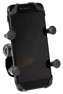Motorkerékpár telefontartó USB töltővel X-Grip L-5