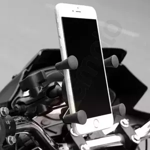 X-Grip XL telefonhållare för motorcykel-8