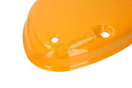 Capacul compartimentului pentru baterii + filtru galben Simson S50 S51-4