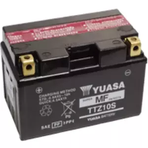 Akumulator bezobsługowy 12V 8,6Ah Yuasa TTZ10S-BS