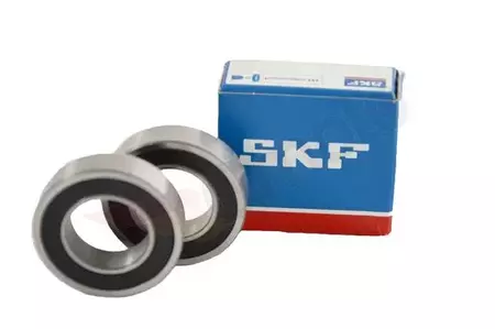 SKF Jeu de roulements de roue arrière Beta RR () - WB-KIT-110R