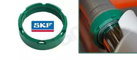 Kit SKF pour suspension avant Marzocchi 50mm Husqvarna TM Beta - KIT-FS-50M