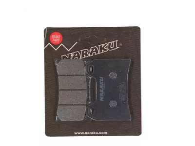 Naraku Органични спирачни накладки - NK430.43           