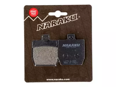 Naraku Органични спирачни накладки Aerox Nitro - NK430.35           