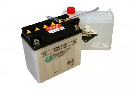 Standardbatteri 12V 7Ah 6-ON 12N7-3B