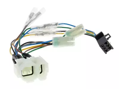 Przewód kabel adapter interfejs diagnostyczny Azjatycka podwójna wtyczka                          - NK390.41           