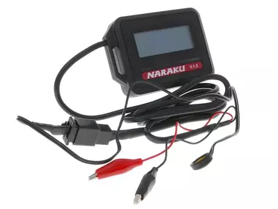 Interface de diagnóstico da scooter Naraku - NK390.40           