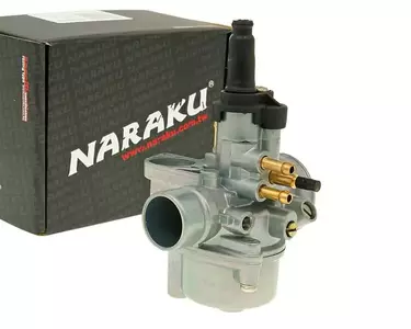 Naraku karburator 17,5 automatisk sug Peugeot stående - NK201.02