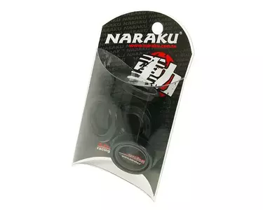 Naraku Wellendichtringsatz Motor für Minarelli 50 2T                                                                                       - NK102.10           