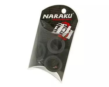 Naraku Wellendichtringsatz Motor für Peugeot horizontal - NK102.15           