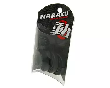 Naraku Wellendichtringsatz Motor für Piaggio Derbi D50B0                                                                                   - NK102.14           