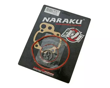 Vedantes de cilindros Naraku 70ccm Minarelli AM até 2000 - NK102.71           
