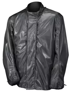 Membrana za jaknu IXS Montevideo ST, crna L-1