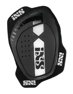 IXS RS-1000 deslizadores de rodilla blanco y negro-1