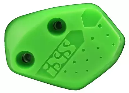 IXS RS-1000 1 deslizadores de codo verdes-1
