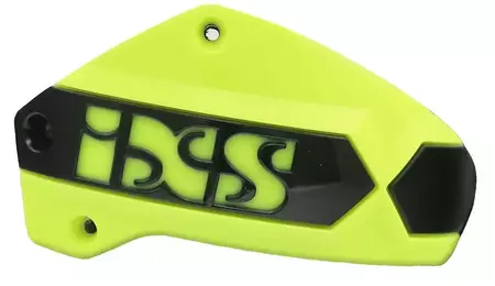 Slidery ramion IXS RS-1000 czarno-żółte fluo-1