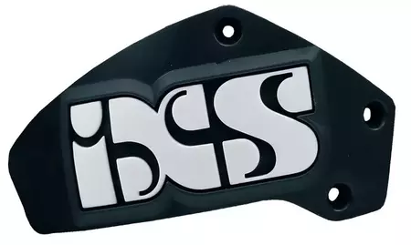 IXS RS-1000 klizači za ruke crno-crno-bijeli