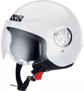 IXS Junior HX 109 Dječja motociklistička kaciga bijela YS