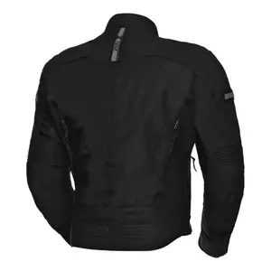 IXS Tour ST chaqueta moto cuero/textil negro 50-2