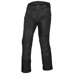 IXS Tour ST kožne i tekstilne motociklističke hlače, crne 110-1