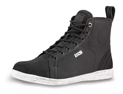 IXS Sneaker 2.0 zapatillas de moto negro 43