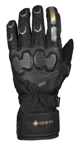 Rękawice motocyklowe skórzano-tekstylne IXS Vidor-GTX 1.0 Gore-Tex czarne XL