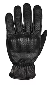 IXS Entry guantes de moto de cuero negro 3XL-1