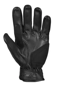 IXS Entry kožne motociklističke rukavice, crne 3XL-2