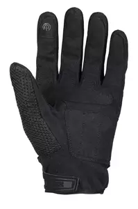 IXS Samur Air 1.0 crne M tekstilne moto rukavice-2