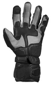 IXS RS-300 2.0 guantes de moto de cuero negro 3XL-2