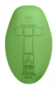 IXS schouder-/elleboog-/kniebeschermer Type B niveau 1 groen