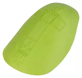 IXS Tip A razina 1 štitnik za ramena/laktove/koljena zeleni
