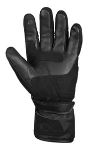 IXS Balin ST 2.0 guantes de moto cuero/textil negro L-2