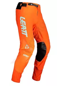 Leatt pantaloni de motocicletă cross enduro 5.5 Orange L-1