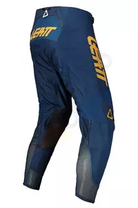 Leatt cross enduro панталон за мотоциклет 4.5 Navy blue L-2