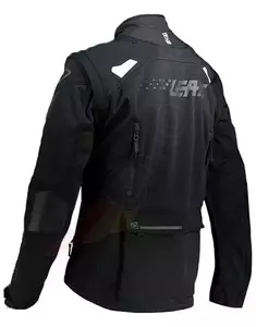 Leatt motoristična cross enduro jakna 4.5 Black L-2