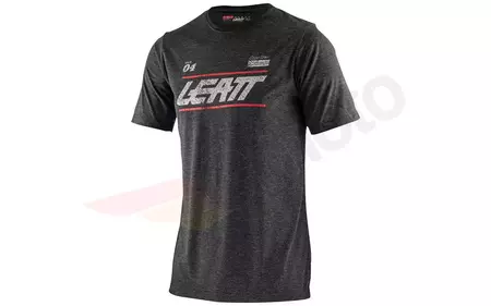 Camiseta Leatt Core Grafito L - 5021800142