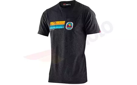 Camiseta Leatt Beermat Grafito M - 5021800221