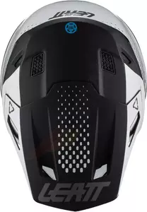 Cască de motocicletă Leatt 8.5 V21.1 cross enduro + ochelari de protecție Velocity 5.5 L-3