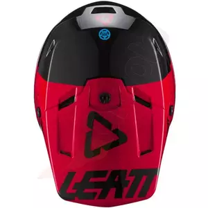 "Leatt" 3.5 V21.3 L kryžminis enduro motociklininko šalmas-4