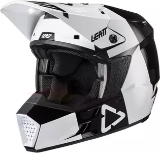 Leatt 3.5 V21.3 S Motorrad Cross Enduro Helm-1