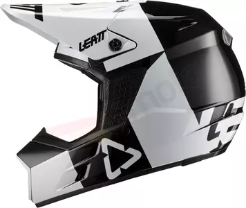 Leatt 3.5 V21.3 S motociklu krosa enduro ķivere-3