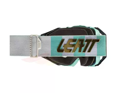 Leatt Velocity 6.5 V22 motorbril Iriz turquoise wit glas 68% spiegel-2