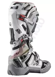 Leatt GPX 5.5 Flexlock Grey крос ендуро ботуши за мотоциклети r.42 лимитирана серия Jonny Walker 22-2