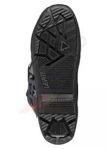 Motocyklové enduro topánky Leatt GPX 4.5 V22 graphite black 44.5-4