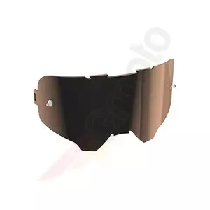 Niet beslaan dubbele lens voor Leatt Iriz 28% platina motorbril-1
