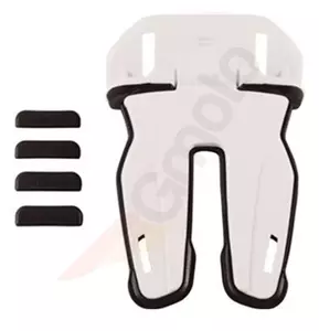 Recambio lumbar para protector cervical Leatt GPX 4.5 L/XL Blanco-1
