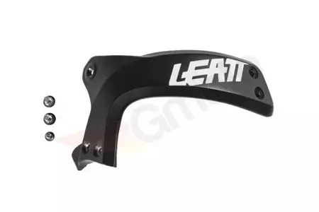 Горна част на рамката за протектори за ляво коляно Leatt C-Frame Carbon PRO Carbon S/M-L/XL - 4015110001